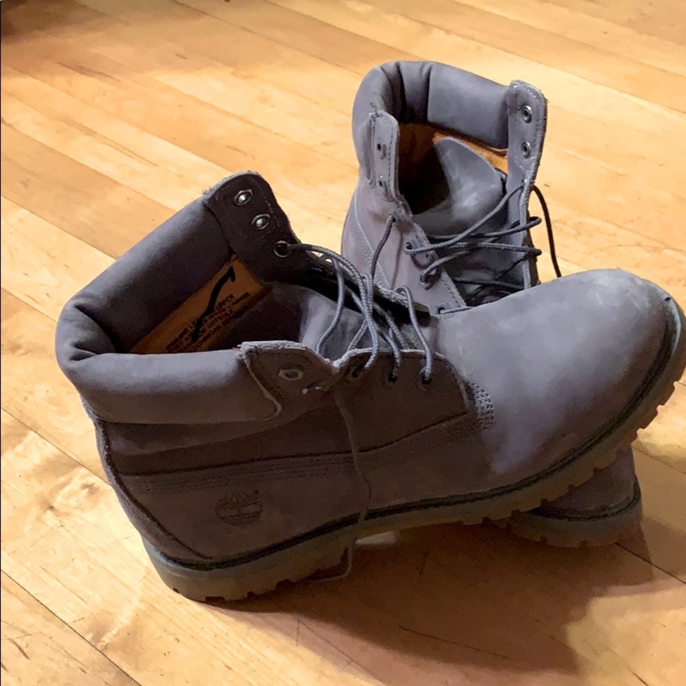 Rare Timberland’s